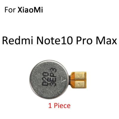 【☄New Arrival☄】 anlei3 โมดูลไวเบรเตอร์แบบมอเตอร์ใหม่สำหรับ Xiaomi Redmi 9a 9c Nfc Note 9 9T 9S 10 Pro Max 10T อะไหล่ซ่อมการสั่นสะเทือน