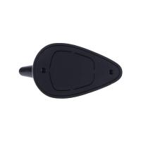 【YY】1 Pcs Black Universal Car Dummy Shark Fin Shape Style Aerial Antenna For SAAB 9-