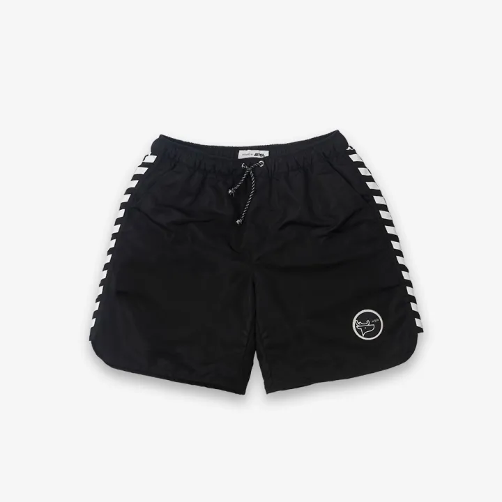 ARTCH [ Celana Pantai - Strip ] Surfing Boxer Short pants