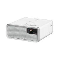 Projector EPSON EF-100W Android TV (Laser ) 720p 2000 Ansi Lumens รับประกัน 2 ปี