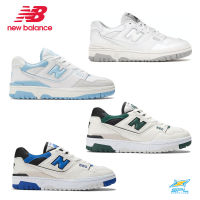 New Balance รองเท้าผ้าใบ รองเท้าแฟชั่น M 550 LFSTY BB550LSB / BB550VTC / BB550PB1 / BB550VTA