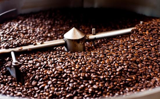 Coffee 1kg cà phê rang mộc gói đậm gu thành phần 80% robusta + 20% arabica - ảnh sản phẩm 3