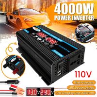 Peak 600W 12V to Car Power Inverter Converter Charger Adapter Dual USB Voltage Transformer Modified Sine Wave