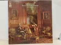 1LP Vinyl Records แผ่นเสียงไวนิล GLENN GOULD BACH: THE FRENCH SUITES VOL.1, NOS.1-4  (H5F88)