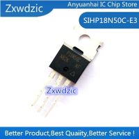 10pcs  SIHP18N50C-E3 SIHP18N50C P18N50C TO-220 FET 500V 18A WATTY Electronics