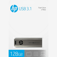 Flash Drive HP X796W ความจุ 128 GB