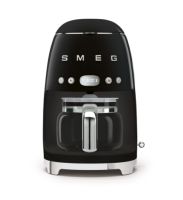 [0% 10 เดือน] เครื่องชงกาแฟดริป Smeg 50s retro รุ่น DCF02BLEU สีดำ