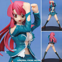 Model โมเดล ของแท้ 100% Atelier Sai จาก Kaze no Stigma ตราประทับวายุ Ayano Kannagi คันนากิ อายาโนะ Seiryou Academy Uniform 1/8 ชุดนักเรียน Ver Original from Japan Figure ฟิกเกอร์ Anime ของขวัญ อนิเมะ การ์ตูน มังงะ คอลเลกชัน สั่งและนำเข้าจากญี่ปุ่น manga