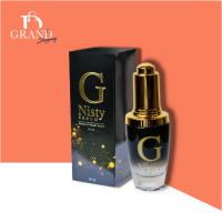 G NISTY SERUM ADVANCED REPAIR SERUM เซรั่มชนิดเข้มข้น อ่อนโยนต่อผิว ลดเลือนริ้วรอย ช่วยให้ผิวหน้ากระชับ ผิวฟูฉ่ำน้ำ  พร้อมเผยผิวอิ่มเอิบ เปล่งประกาย