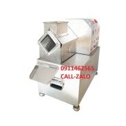 Máy cắt khoai tây công nghiệp-Máy cắt khoai lang, khoai tây chiên