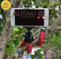 Eco ขาตั้งกล้อง ขาตั้งมือถือ หนวดปลาหมึก Gorillapod Flexible Tripod Octopus tripod (Size S)