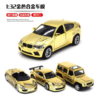 【CC】 1:36 BIG G Diecast Metal Alloy car Pull Back Collection Kids Gifts