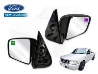 กระจกมองข้าง FORD NEW RANGER LH-RH 1คู่ DM150