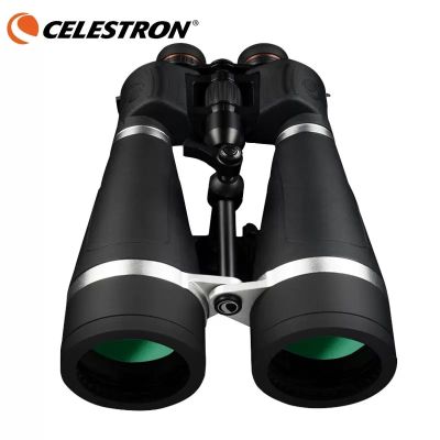 Celestron Skymaster Pro 20X80กลางแจ้งดาราศาสตร์ Verrekijker Bak-4แรงสูง Waterdichte Grote Diafragma Voor Lange Bek