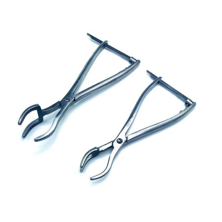 Orthopedic ThreeClaw Bone Holding Reduction Forceps Orthopedic