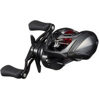 ญี่ปุ่น DAIWA 20 alphas AIR TW 8.6R Tackle Tool Equipment Implement Gear Right Handle Reel Fishing Bait Reel Double Shaft TW8.6R [ 100000001006530126 ] Abies5Star