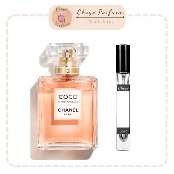 Mua COCO MADEMOISELLE by Chanel Eau De Parfum Spray 34 oz  100 ml Women  trên Amazon Mỹ chính hãng 2023  Giaonhan247