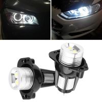 ใหม่100% ชิ้น12W ไฟ Led ไฟตัดหมอกแหวนเฮโลดวงตานางฟ้าเหมาะสำหรับ Bmw E91 E90 2005?008โคมไฟอัตโนมัติ