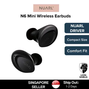 Nuarl wireless online earbuds