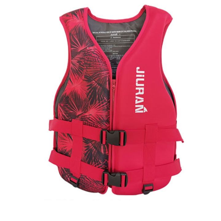 universal-outdoor-neoprene-life-jacket-water-sports-buoyancy-vest-kayaking-boating-swimming-drifting-safety-life-vest-life-jackets