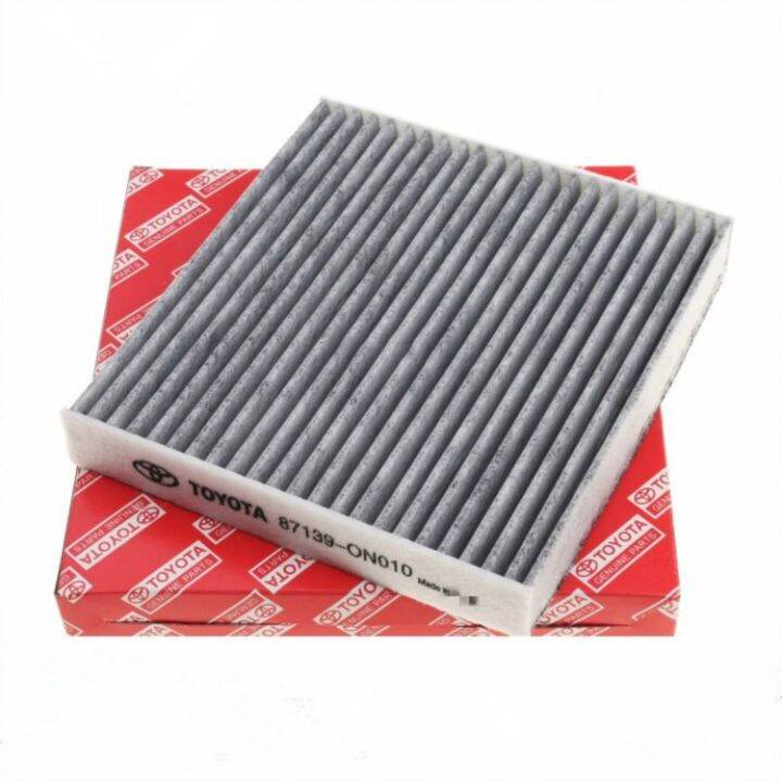 TOYOTA CABIN AIR FILTER 87139ON010 / 8713952010 / 8713958010 / 87139