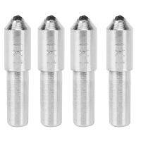 4X 0.43 inch Diameter 1.25 Ct Tapered Tip Diamond Dresser for Grinding Wheel