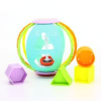 Bkids - Activity Ball &amp; Shape Sorter : ของเล่นเสริมพัฒนาการบล๊อกหยอดลูกบอล