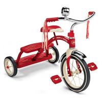 Radio Flyer Classic Dual Deck Tricycle จักรยานสามล้อเด็ก