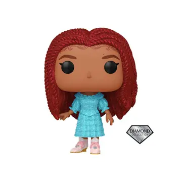 The Little Mermaid Live Action Ariel and Friends Deluxe Funko Pop