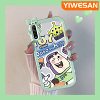 YIWESAN เคสซิลิโคนนิ่มสำหรับ OPPO A31 2020 A8น่ารัก,เคสป้องกันเลนส์หลายสีเคสมือถือกันกระแทกทนทานต่อการตกและรอยขีดข่วน