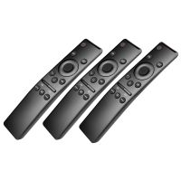 3X Universal Remote Control for Samsung TV LED QLED UHD HDR LCD Frame HDTV 4K 8K 3D Smart TV, with Buttons