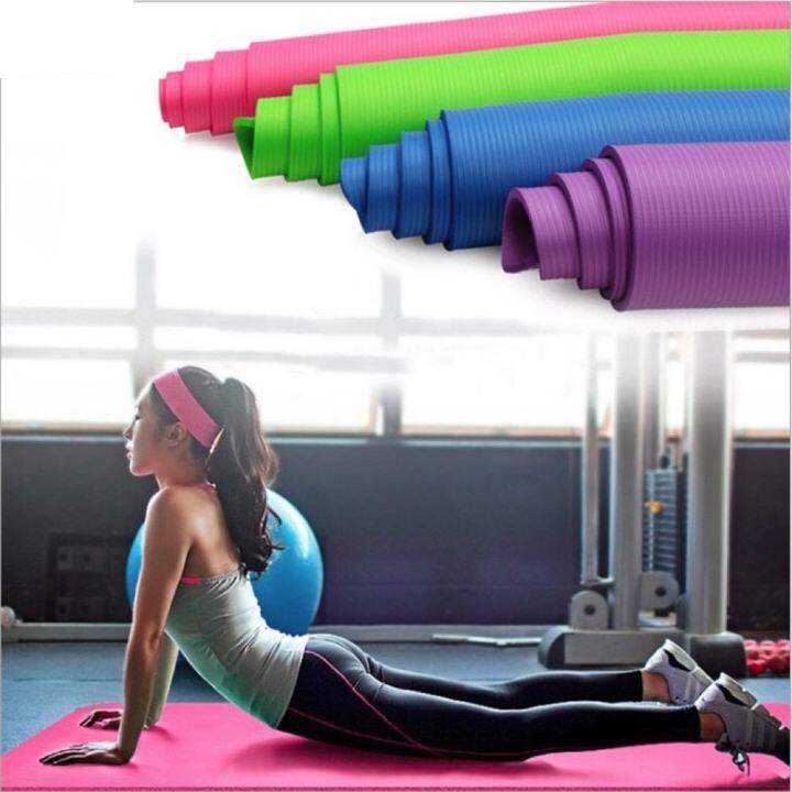 โปรโมชั่น-เสื่อออกกำลังกาย-183x61cm-เสื่อโยคะ-yoga-mat-cm-1159