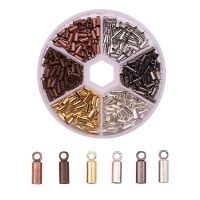 ∏ 6 Colors Copper Tibetan Style Alloy Loose Spacer Beads for DIY Jewelry Bracelet Making Accessories