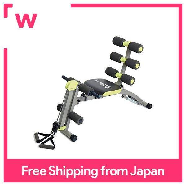 Shop Japan [Official] Wonder Core 2 [With] Abdominal muscle