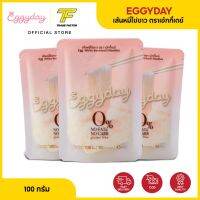 เส้นหมี่ไข่ขาว Eggyday 100 g 3 ถุง