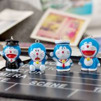 PENGY 10ชิ้น/เซ็ตสำหรับตุ๊กตาเด็กของเล่นโมเดลสะสมโดราเอมอน Scultures Doraemon เครื่องประดับโมเดลตุ๊กตาหุ่นของเล่นโมเดลรูปสัตว์