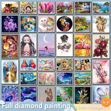 Cartoon - Full Drill - Crystal Diamond Painting(18*18cm)
