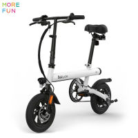 Xiaomi electric bicycle จักรยานไฟฟ้า electric bike จักรยาน จักรยานไฟฟ้า ไฟฟ้าสามารถวิ่งด้วยไฟฟ้าหรือวิ่งด้วยคันเหยียบ 26km