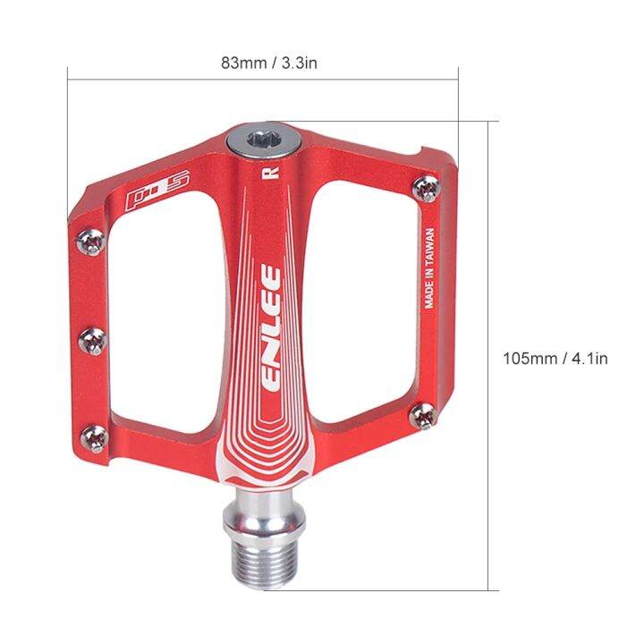 enlee-n16-folding-bike-pedals-aluminium-alloy-flat-bicycle-platform-pedals-mountain-bike-du-bearings-pedals-cycling-road-pedal