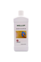 wellop น้ำยาเช็ดโต๊ะ สูตรป้องกันแมลงวัน ขนาด1,000ml.