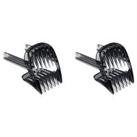 2X New 1-7mm Hair Clipper Comb for Philips HC9450 HC9490 HC9452 HC7460 HC7462 High Quality Hair Trimmer Replacement Comb