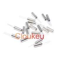 ☂✁ 206 2x6mm Round Passive crystal oscillator 32K 32.768K 60K 75K 76.8K 77.503K 100KHz 6M 6.7458M 7.3728MHz