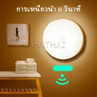 SH.Thai ไฟติดห้องนอน โคมไฟอัตโนมัติในบ้าน LED ไฟเซ็นเซอร์ สินค้าพร้อมส่ง LED induction light