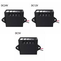 เครื่องกำเนิดไอออนลบ DC5V12V24V โมดูล Ionizer ความหนาแน่นสูงสำหรับเครื่องฟอกอากาศเครื่องปรับอากาศใช้งานง่าย