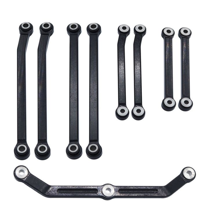 high-clearance-suspension-link-and-steering-link-set-9749-for-traxxas-trx4m-1-18-metal-replacement-parts-rc-crawler-car-upgrades-parts-2