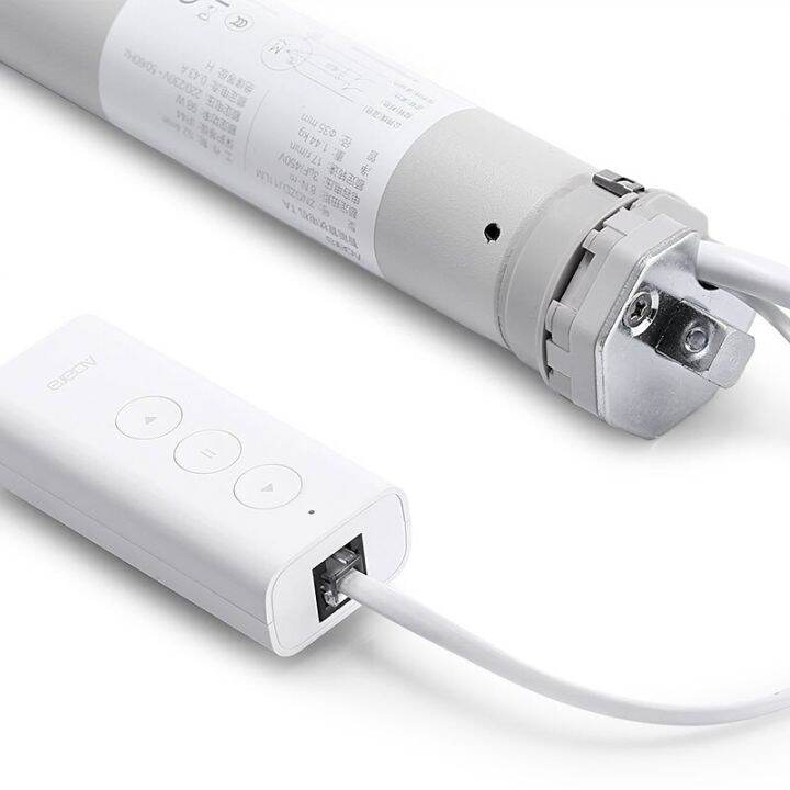 Aqara Rolling Shutter Motor Zigbee Mi Home APP Remote Control