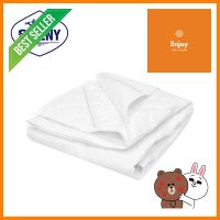 ผ้ารองกันเปื้อน QUEEN SIZE SWENY HOTEL สีขาวMATTRESS PROTECTOR QUEEN SIZE SWENY HOTEL WHITE **คุ้มที่สุดแล้วจ้า**