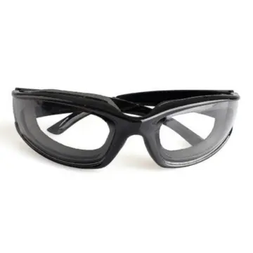 Kitchen Onion Goggles, Anti-spicy Onion Cutting Goggles Anti-splash  Protective Glasses Eye Protector Kitchen Gadget