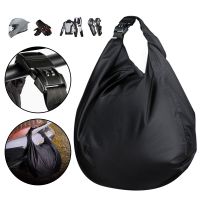 ✎ Motorbike Helmet Bag Waterproof Combination Lock Anti-Theft Luggage Storage Bag Rider Portable Travel Motorcycle Equipments Bag