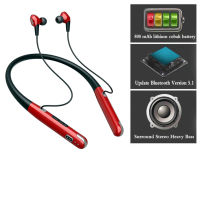 Wireless Headphones 88h Sports Earphones Bluetooth V5.1 With Microphone SD Neckband Bass Stereo Headset For Xiaomi Huawei